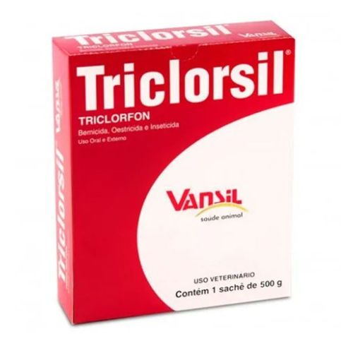 Triclorsil 500G - Vansil