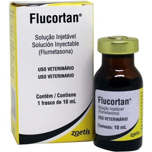 Flucortan 10Ml Zoetis