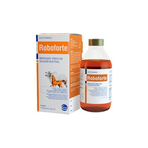 Roboforte 100Ml - Ceva