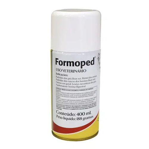 Formoped 400Ml Zoetis