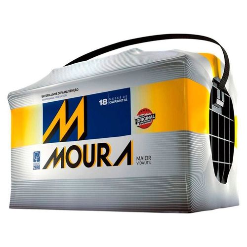 Bateria M-48Fd Moura