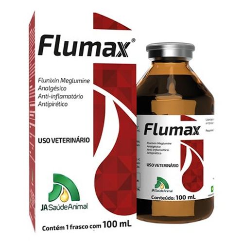 Flumax 100Ml Já