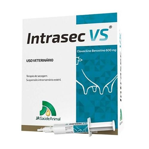 Intrasec Vs 8G - Ja