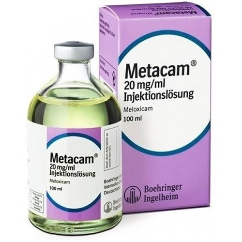 Metacam - 100 Mililitros - Boehringer