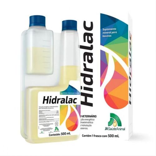 Hidralac 500 Mililitros - Hidralac 500 Mililitros