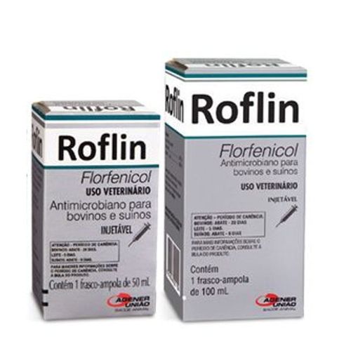 Roflim 50 Mililitros Agener