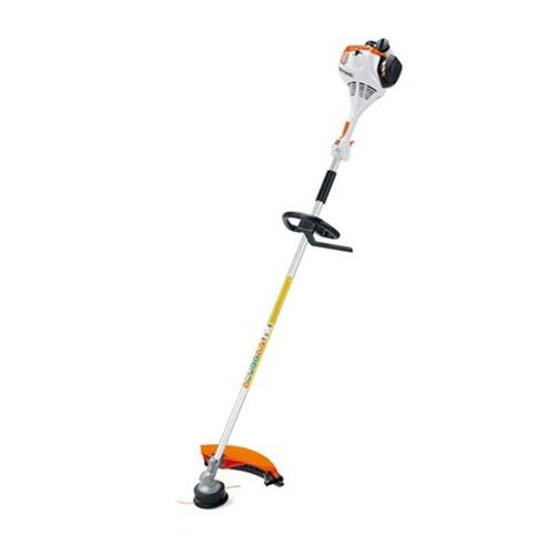 Roçadeira Stihl Fs 120 Dm 250-3 Com 3 Facas