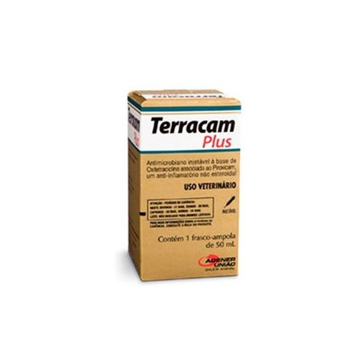 Terracam Plus 50 Ml Agener