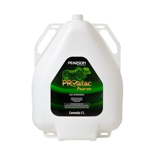 Proatac Pour-On 5 Litros Eurofarma