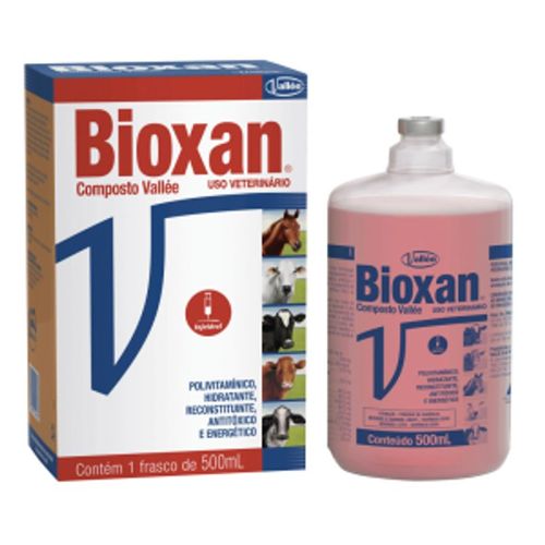 Bioxan Composto 500Ml Msd