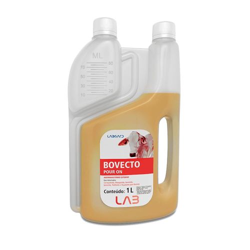 Bovecto Pour-On 1 Litro Pearson