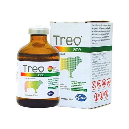 Treo Ace 50 Ml - Zoetis