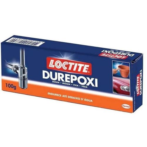 Durepoxi 100G Loctite Referência 100200