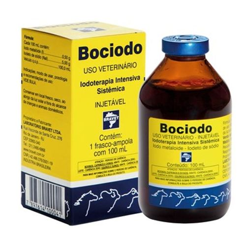 Bociodo 100mL