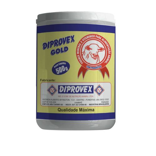 Diprovex Gold Pó 500G