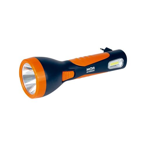 Lanterna Power Led 150 Lumens Mor 009185