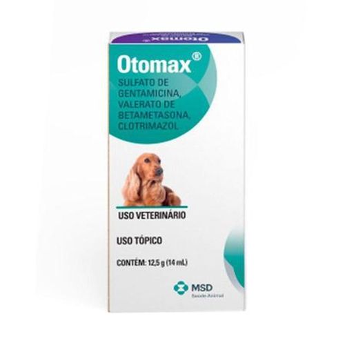 Otomax - 15 G Msd