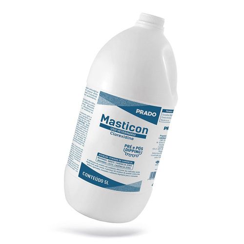 Desinfetante Masticon 5 Litros Prado