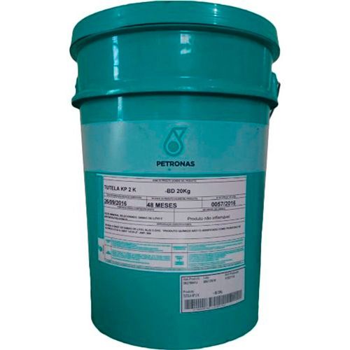 Graxa Petronas Tutela Kp2K 20 Kg