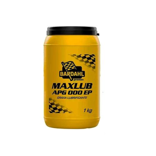 Graxa Maxlub Apg000Ep 1 Kg