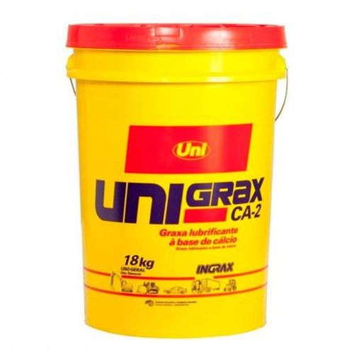 Graxa Unigrax Ca-2 18 Kg Ingrax