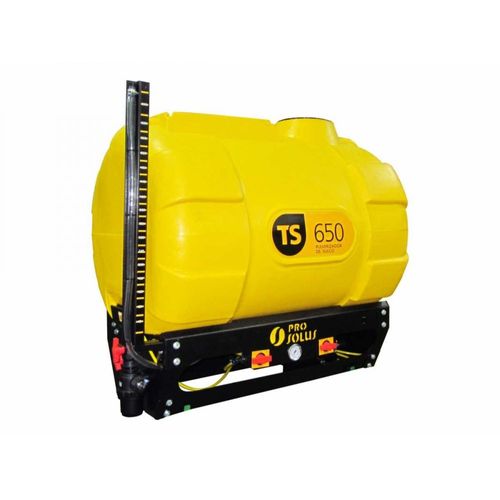 Pulverizador Sulco Ts 650 Litros 13 Linhas Elétrico.