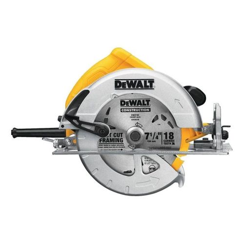 Serra Circular 7,25" 220V Dewalt