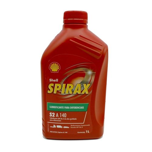 Shell Spirax S2 A 140 12x1Lts