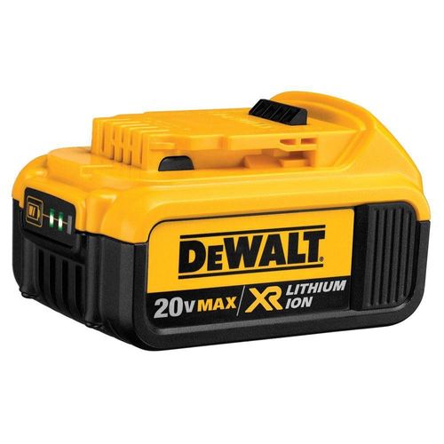 Bateria 20V Li-Ion Premium 4Ah Dewalt