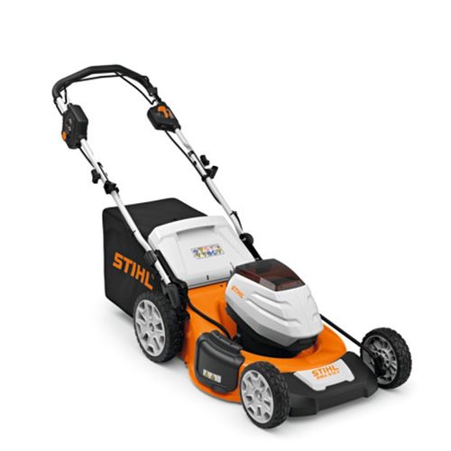 Cortador De Grama Stihl Rma510V Bateria Tracionada