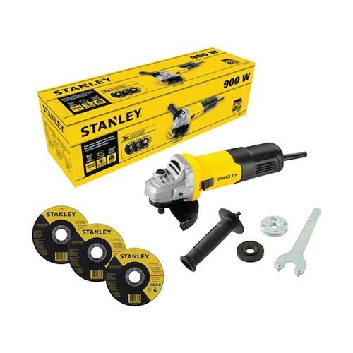 Esmerilhadeira 900W 127V Stanley 9115-Br