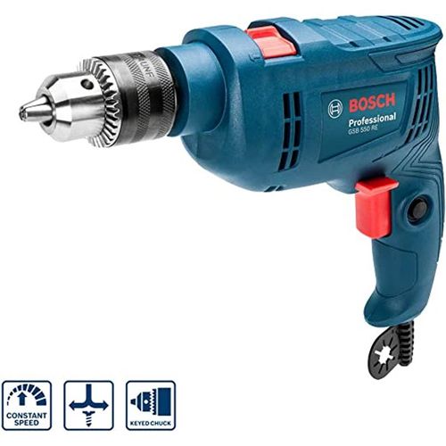 Furadeira De Impacto 550W 127V Gsb 550 Bosch