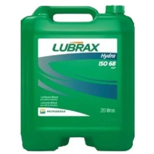 Lubrax Hydra 68 Bb 20 Litros