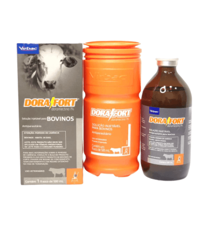 Dorafort 500Ml Virbac