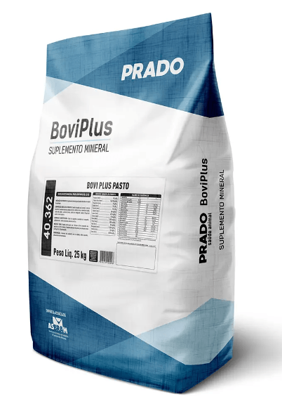 Bovi Plus Pasto 25Kg Prado