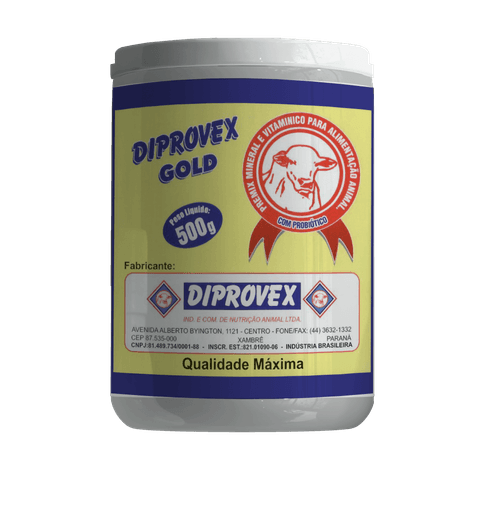 Diprovex Gold Po 500Gr