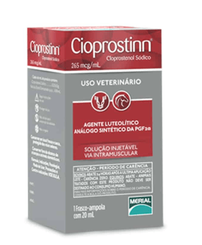 Cioprostinn 20Ml  Boehinger