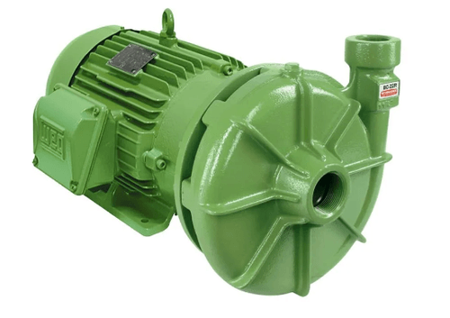 Motor Da Bomba Impulsor Bc.Ag.Ss00054301