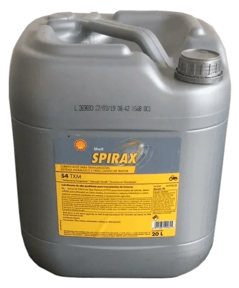 Shell Spirax S-4 TXM 10W30 20Lts