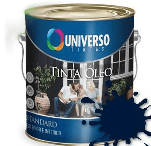 Tinta Óleo Grafitec Azul Del Rey