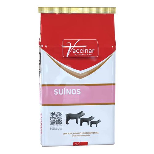 Racao Porco-Pre 25Kg Vaccinar