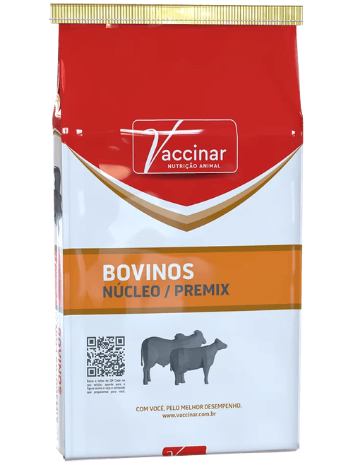 Bovimaster Leite 60 30Kg Vaccinar