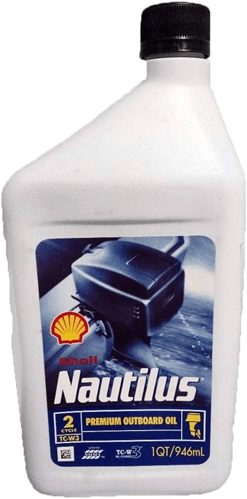 Shell Nautillus Premium Outboard 12x946ml