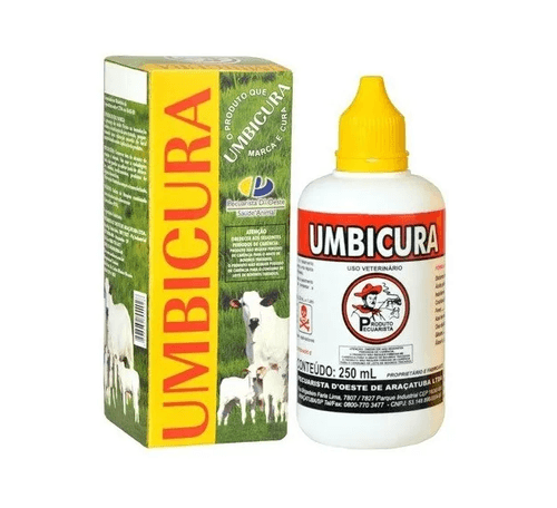 Umbicura 250 Ml Peculiar Doeste