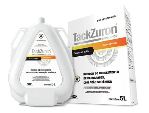 Tackzuron 2,5 5Lt Zoetis