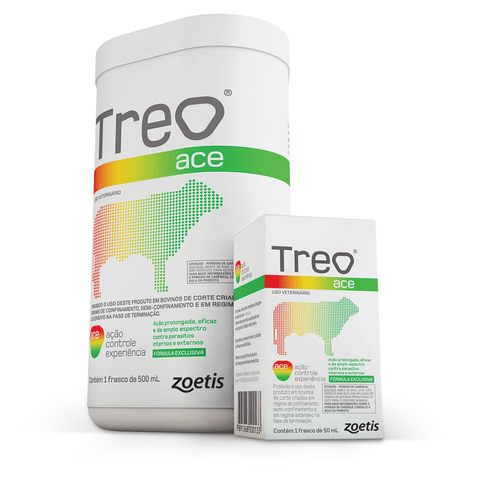 Treo Ace 500Ml Zoetis