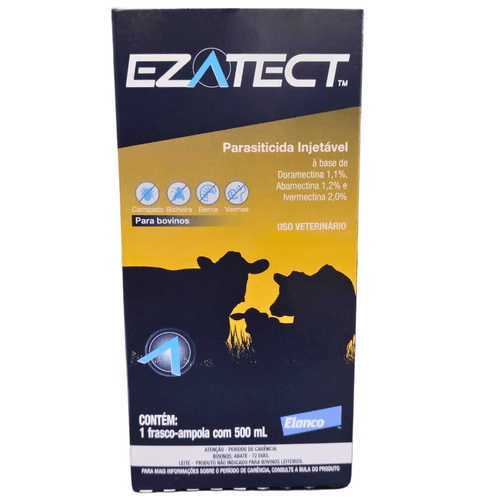 Ezatect 500Ml Elanco