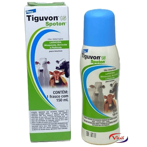 Tiguvon Spot On 150Ml Elanco