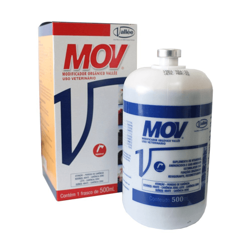 Modificador Org 500Ml Msd