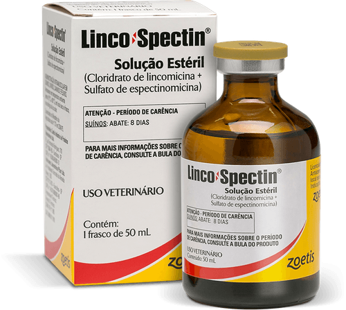 Linco Spectin-100 150Gr  Pfizer